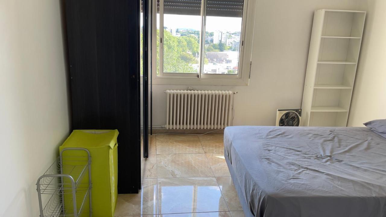 Chambre Nouveau Saint-Roch Montpellier Kültér fotó