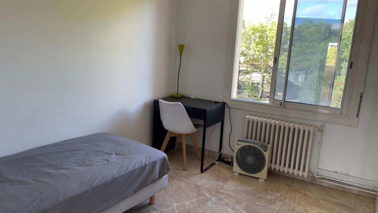 Chambre Nouveau Saint-Roch Montpellier Kültér fotó