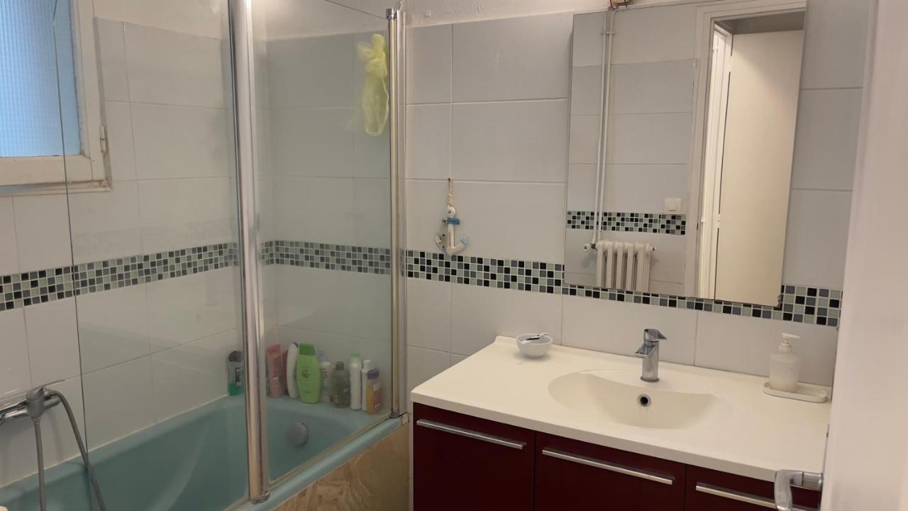 Chambre Nouveau Saint-Roch Montpellier Kültér fotó